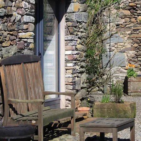 Stable Yard High House Farm 2 Casa vacanze