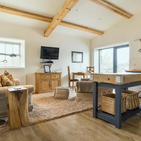 Stable Yard High House Farm 2 Casa vacanze *